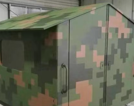 宝坻星空迷彩专注迷彩伪装工程领域