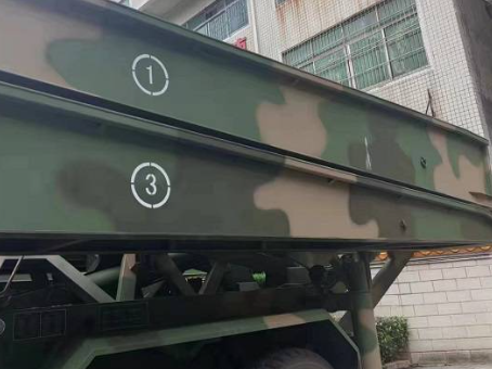 宝坻海洋 / 林地场景数码伪装